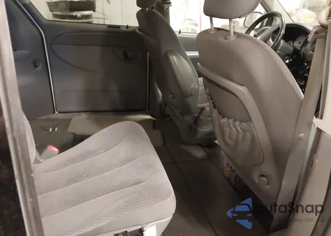 2006 Dodge Grand Caravan Sxt z USA, uszkodzony, nr VIN 2D4GP44L36R664283